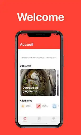 Play Alacarteapp - restaurant menu.  and enjoy Alacarteapp - restaurant menu. with UptoPlay