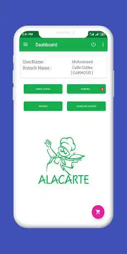 Play Alacarte PromptTech as an online game Alacarte PromptTech with UptoPlay
