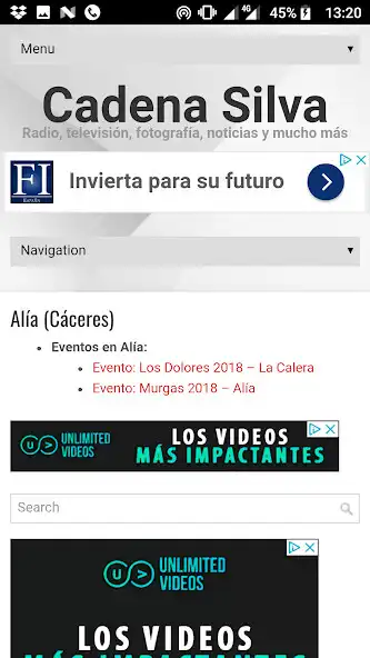 Play Alía (Cáceres)  and enjoy Alía (Cáceres) with UptoPlay