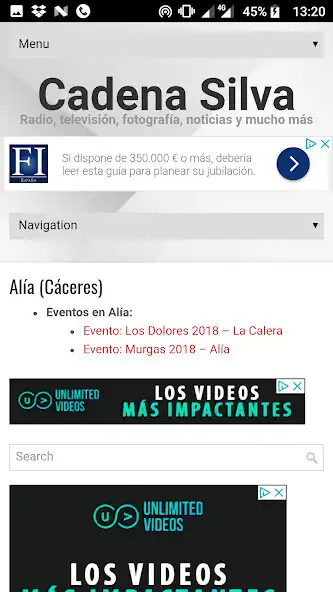 Play Alía (Cáceres) as an online game Alía (Cáceres) with UptoPlay