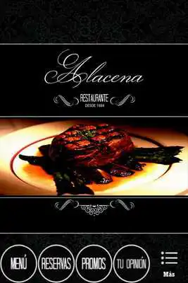 Play Alacena Restaurante