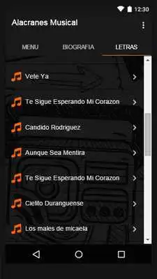 Play Alacranes Musical Por Tu Amor