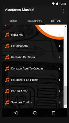 Play Alacranes Musical Por Tu Amor
