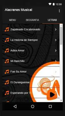Play Alacranes Musical Por Tu Amor