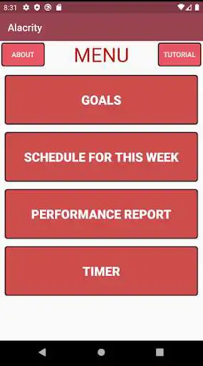 Play Alacrity as an online game Alacrity with UptoPlay