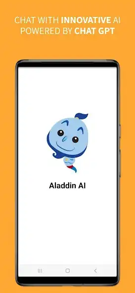 Play Aladdin AI - Chatgpt Assistant  and enjoy Aladdin AI - Chatgpt Assistant with UptoPlay