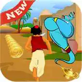 Free play online Aladdin Castle - New Adventure APK