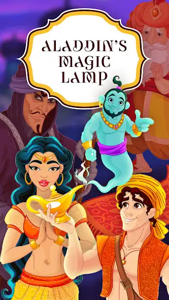 Play Aladdin Fairy Tale  and enjoy Aladdin Fairy Tale with UptoPlay