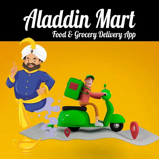 Play Aladdin Mart APK
