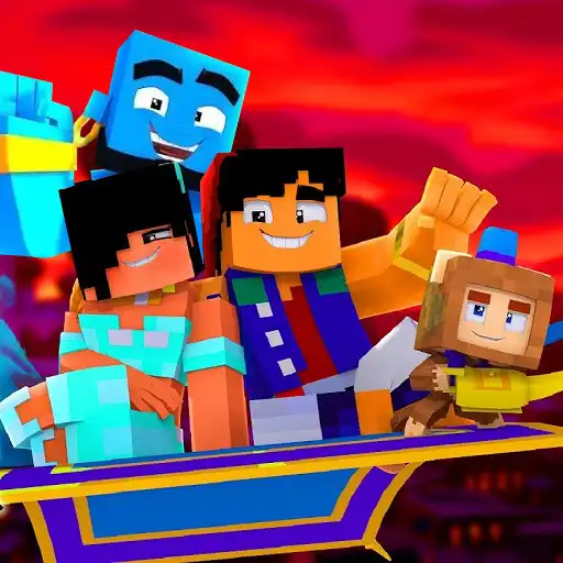 Play Aladdin mod APK