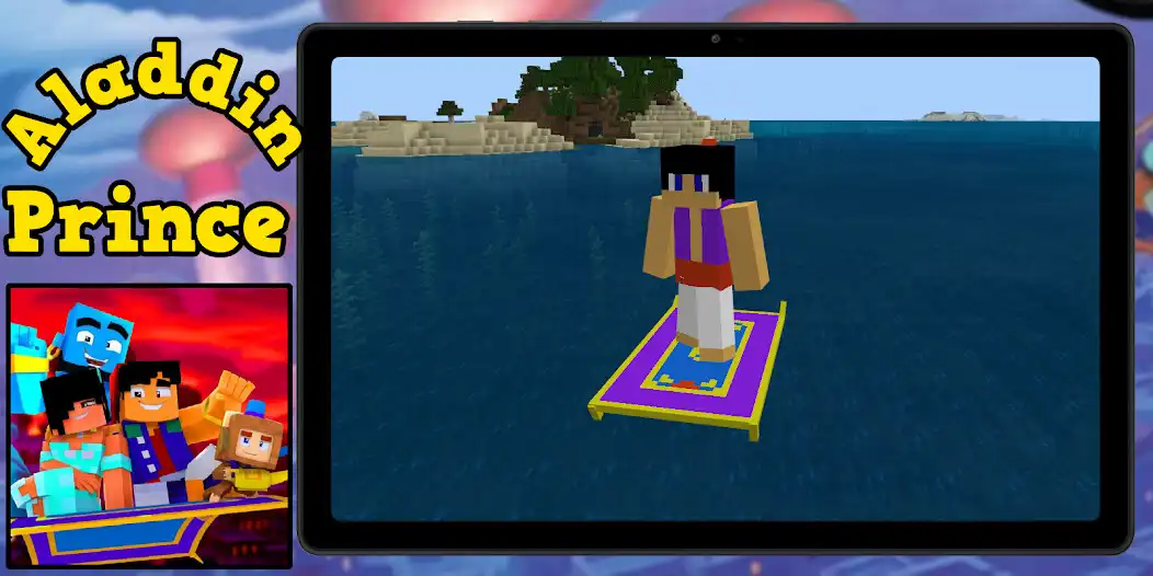 Play Aladdin mod  and enjoy Aladdin mod with UptoPlay