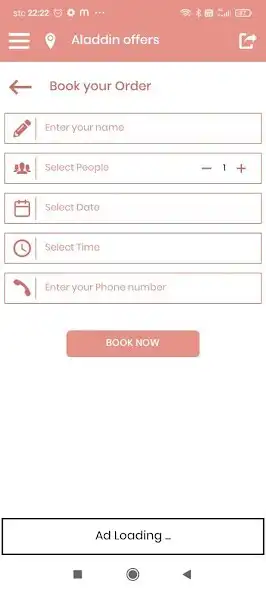 Play Aladdin Offers as an online game Aladdin Offers with UptoPlay