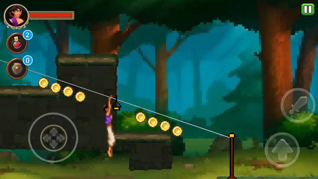 Play Aladdin Prince Adventures  and enjoy Aladdin Prince Adventures with UptoPlay