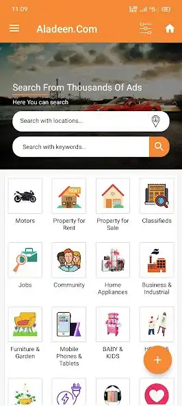 Play Aladeen - Buy Sell Marketplace as an online game Aladeen - Buy Sell Marketplace with UptoPlay