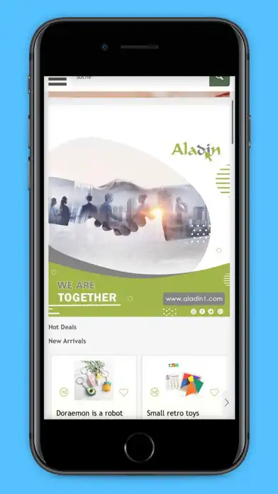 Play aladin B2B as an online game aladin B2B with UptoPlay