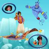 Free play online Aladin Jungle Magique Adventures Run APK