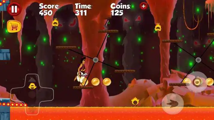 Play Aladin Jungle Magique Adventures Run