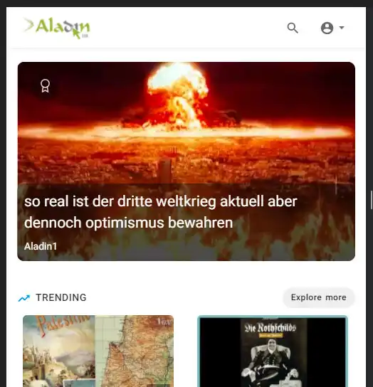 Play aladin Tube  and enjoy aladin Tube with UptoPlay