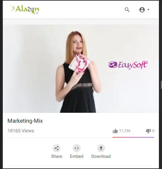 Play aladin Tube as an online game aladin Tube with UptoPlay