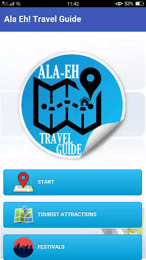 Play Ala Eh! Travel Guide  and enjoy Ala Eh! Travel Guide with UptoPlay