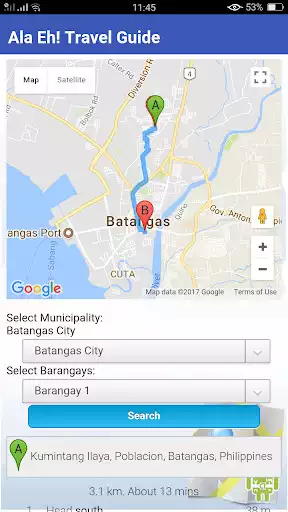 Play Ala Eh! Travel Guide as an online game Ala Eh! Travel Guide with UptoPlay