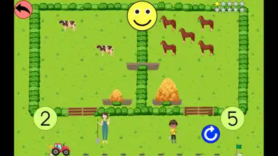 Play A la ferme 10 as an online game A la ferme 10 with UptoPlay