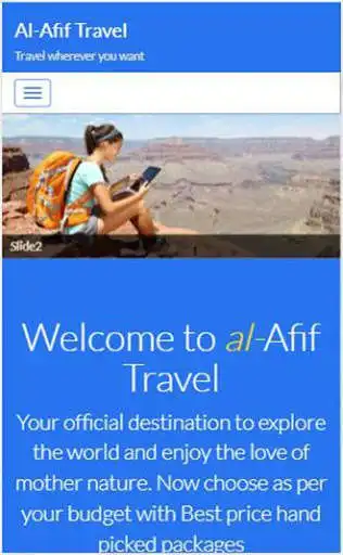 Play Al-Afif Travel  and enjoy Al-Afif Travel with UptoPlay