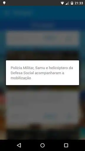 Play AlagoasNews as an online game AlagoasNews with UptoPlay