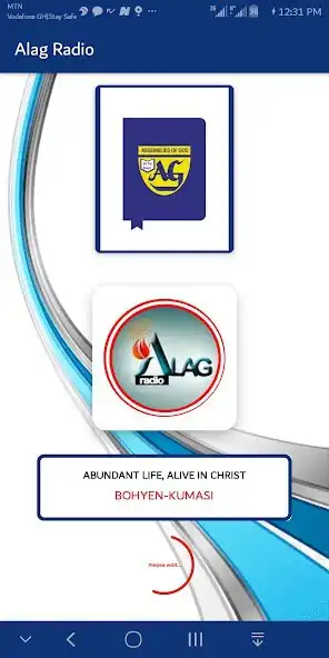 Play Alag Radio as an online game Alag Radio with UptoPlay