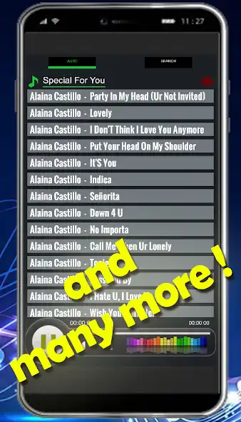 Play Alaina Castillo Party In Head  and enjoy Alaina Castillo Party In Head with UptoPlay
