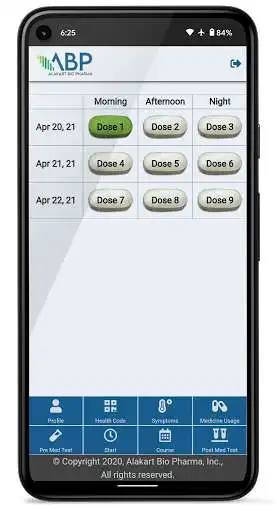 Play Alakart Bio Pharma - CMRT as an online game Alakart Bio Pharma - CMRT with UptoPlay