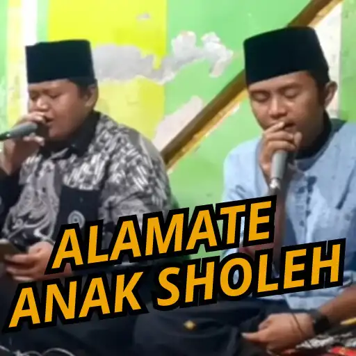 Play alamate anak sholeh-mas kafa APK