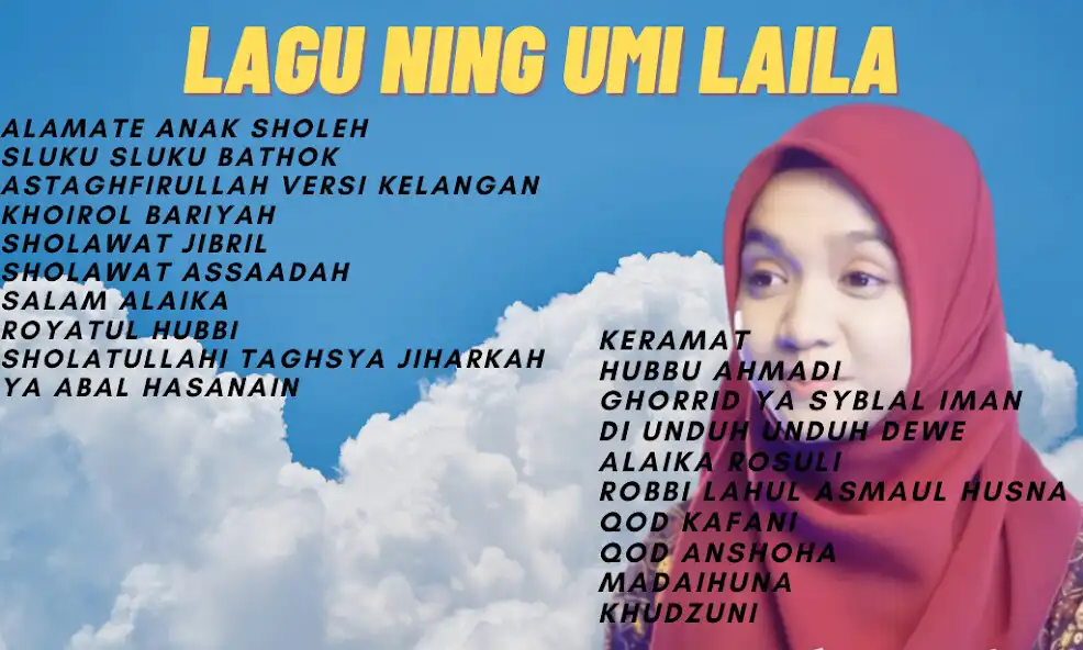 Play Alamate Anak Sholeh Umi Laila  and enjoy Alamate Anak Sholeh Umi Laila with UptoPlay
