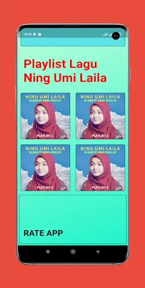 Play Alamate Anak Sholeh Umi Laila as an online game Alamate Anak Sholeh Umi Laila with UptoPlay