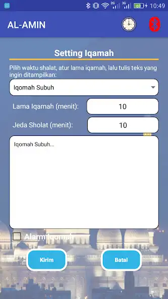 Play AlAmin as an online game AlAmin with UptoPlay