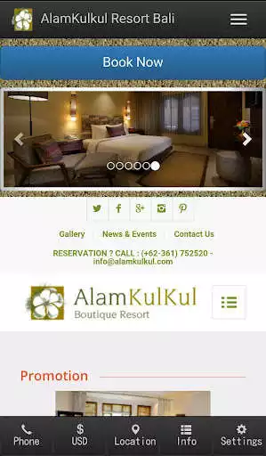 Play AlamKulkul Boutique Resort Play AlamKulkul Boutique Resort