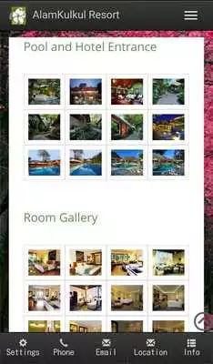 Play AlamKulkul Boutique Resort Play AlamKulkul Boutique Resort