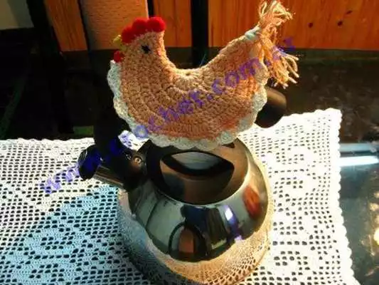 Play A la Moda Crochet