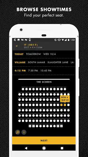 Play Alamo Drafthouse: Times + Tickets  and enjoy Alamo Drafthouse: Times + Tickets with UptoPlay