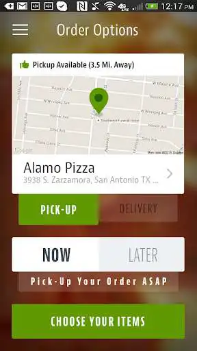 Play Alamo Pizza as an online game Alamo Pizza with UptoPlay
