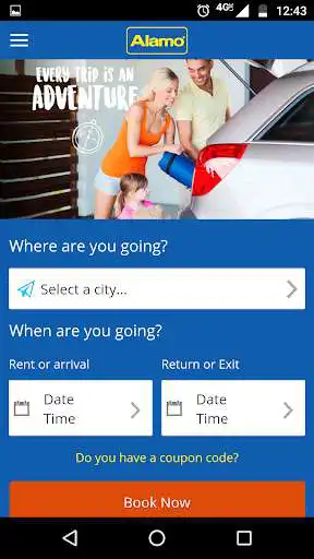 Play Alamo Rent A Car
