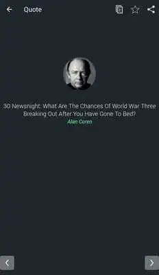 Play Alan Coren Quotes