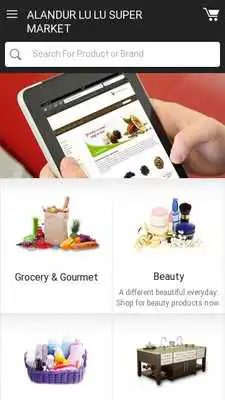 Play Alandur Lulu Super Market