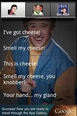 Play Alan Partridge S1  S2 Sounds