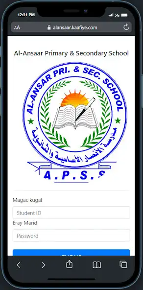 Play Al-Ansaar School App and enjoy Al-Ansaar School App with UptoPlay Play Al-Ansaar School App and enjoy Al-Ansaar School App with UptoPlay
