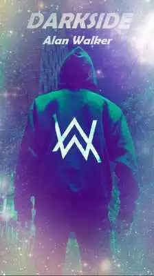 Play Alan Walker - Darkside Offline Video and Lyrics