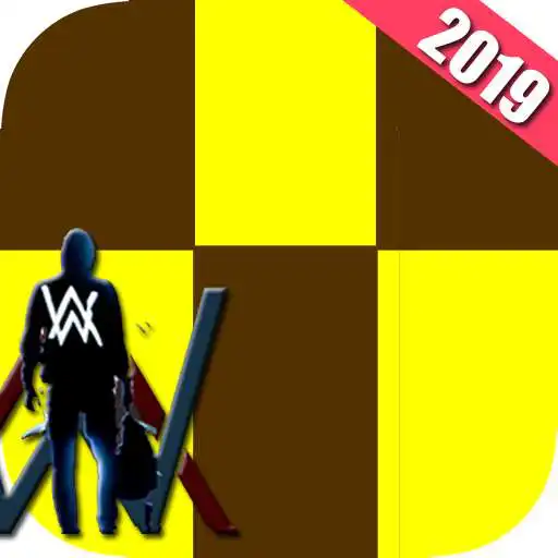 Play Alan Walker Faded Best Piano Tiles APK