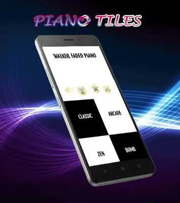 Play Alan walker Faded Piano Tiles Songs