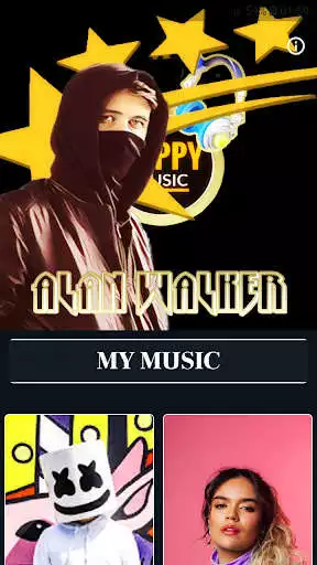Play Alan Walker Faded