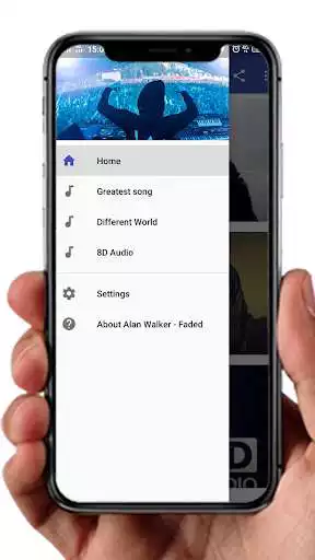 Play Alan Walker Faded